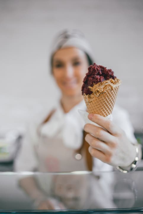 Gelaterias