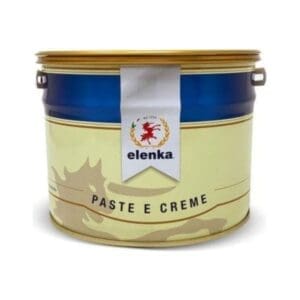 Elenka Amaretto Sicilian gelato paste tin