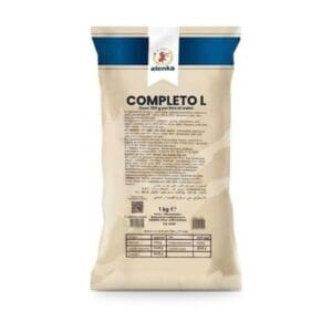 Elenka Completo L (180) powdered milk gelato base 1 kg bag