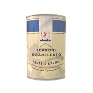 Elenka Torrone Granellato (202) nougat crunch topping