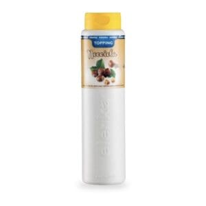 Elenka Topping Nocciola hazelnut sauce 1 kg squeeze bottle