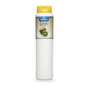 Elenka Topping Kiwi sauce 1 kg squeeze bottle