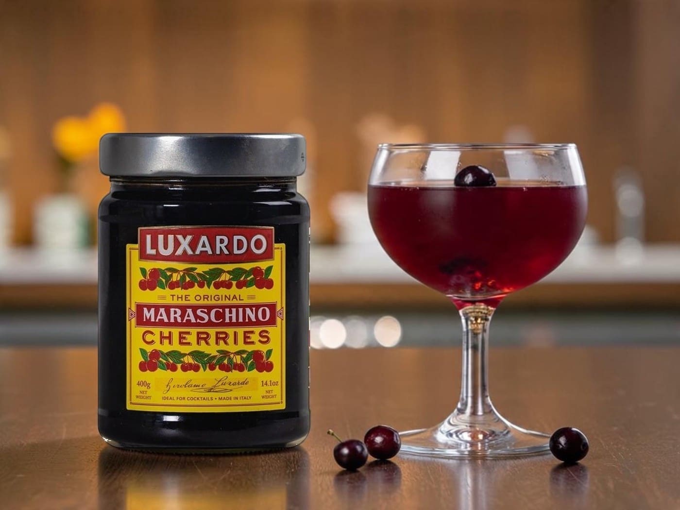 Cocktail recipes